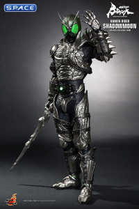 1/6 Scale Kamen Rider Shadowmoon TV Masterpiece TMS101 (Kamen Rider Black Sun)