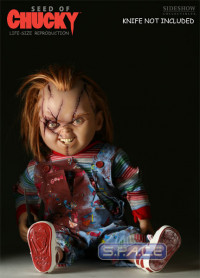 1:1 Chucky Life-Size Figure (Seed of Chucky)