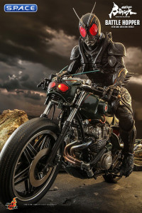 1/6 Scale Battle Hopper TV Masterpiece TMS106 (Kamen Rider Black Sun)