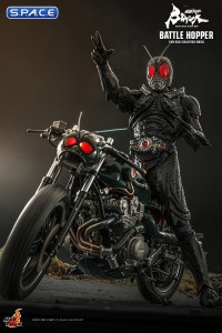 1/6 Scale Battle Hopper TV Masterpiece TMS106 (Kamen Rider Black Sun)