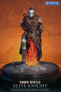 Elite Knight Statue - Humanity Restored Edition (Dark Souls)