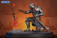 Elite Knight Statue - Humanity Restored Edition (Dark Souls)