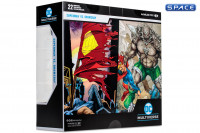 Superman vs. Doomsday Gold Label Collection 2-Pack (DC Multiverse)