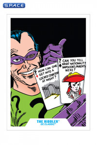 Riddler from DC Classic (DC Multiverse)