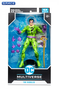 Riddler from DC Classic (DC Multiverse)