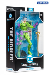 Riddler from DC Classic (DC Multiverse)