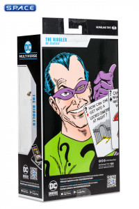 Riddler from DC Classic (DC Multiverse)