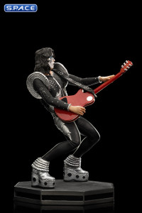 1/10 Scale Ace Frehley aka Space Ace Art Scale Statue (Kiss)