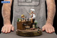 1/10 Scale Pinocchio Deluxe Art Scale Statue (Pinocchio)