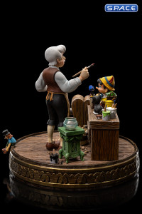 1/10 Scale Pinocchio Deluxe Art Scale Statue (Pinocchio)