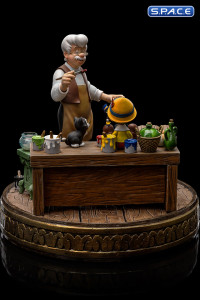 1/10 Scale Pinocchio Deluxe Art Scale Statue (Pinocchio)