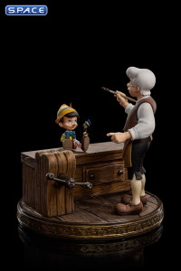 1/10 Scale Pinocchio Art Scale Statue (Pinocchio)