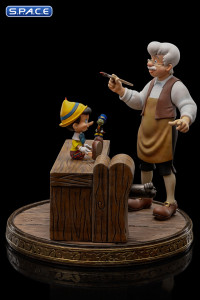 1/10 Scale Pinocchio Art Scale Statue (Pinocchio)