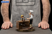 1/10 Scale Pinocchio Art Scale Statue (Pinocchio)