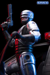 1/10 Scale RoboCop Deluxe Art Scale Statue (RoboCop)