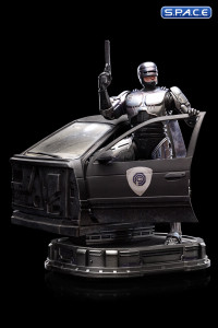 1/10 Scale RoboCop Deluxe Art Scale Statue (RoboCop)