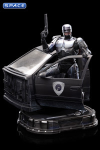 1/10 Scale RoboCop Deluxe Art Scale Statue (RoboCop)