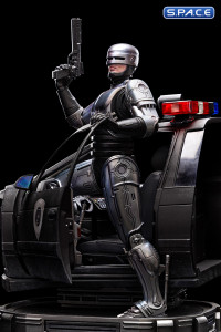 1/10 Scale RoboCop Deluxe Art Scale Statue (RoboCop)