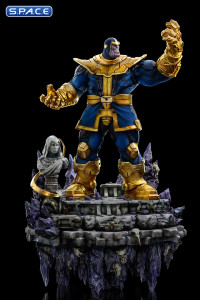 1/10 Scale Thanos Deluxe BDS Art Scale Statue (Marvel)