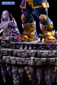 1/10 Scale Thanos Deluxe BDS Art Scale Statue (Marvel)