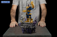 1/10 Scale Thanos Deluxe BDS Art Scale Statue (Marvel)