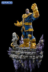 1/10 Scale Thanos Deluxe BDS Art Scale Statue (Marvel)