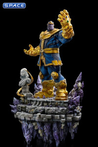 1/10 Scale Thanos Deluxe BDS Art Scale Statue (Marvel)