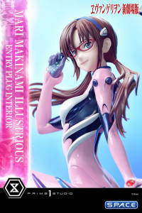 1/4 Scale Mari Makinami Illustrious Entry Plug Interior Ultimate Premium Masterline Statue - Bonus Version (Rebuild of Evangelion)