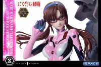 1/4 Scale Mari Makinami Illustrious Entry Plug Interior Ultimate Premium Masterline Statue - Bonus Version (Rebuild of Evangelion)