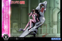 1/4 Scale Mari Makinami Illustrious Entry Plug Interior Ultimate Premium Masterline Statue - Bonus Version (Rebuild of Evangelion)