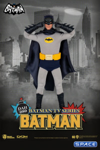 Batman from Batman Classics TV Series Dynamic 8ction Heroes (Batman)
