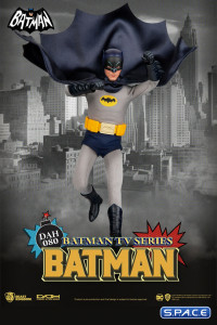 Batman from Batman Classics TV Series Dynamic 8ction Heroes (Batman)