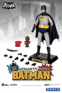 Batman from Batman Classics TV Series Dynamic 8ction Heroes (Batman)