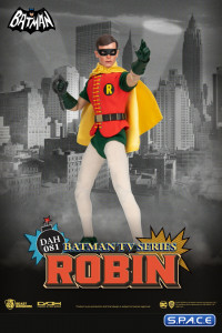 Robin from Batman Classics TV Series Dynamic 8ction Heroes (Batman)