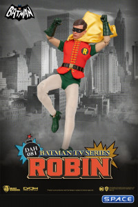 Robin from Batman Classics TV Series Dynamic 8ction Heroes (Batman)
