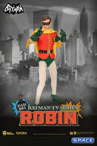 Robin from Batman Classics TV Series Dynamic 8ction Heroes (Batman)