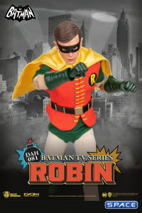 Robin from Batman Classics TV Series Dynamic 8ction Heroes (Batman)