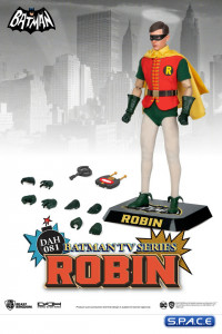 Robin from Batman Classics TV Series Dynamic 8ction Heroes (Batman)