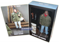 12 John J. Rambo M65 Jacket Version Movie MP (First Blood)