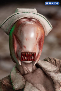 Bubble Head Nurse Statue (Silent Hill 2)