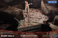 Bubble Head Nurse Statue (Silent Hill 2)