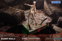 Bubble Head Nurse Statue (Silent Hill 2)