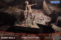 Bubble Head Nurse Statue (Silent Hill 2)