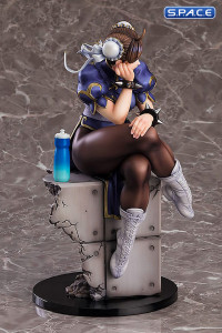 1/6 Scale Chun-Li PVC Statue (Street Fighter)