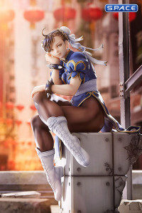 1/6 Scale Chun-Li PVC Statue (Street Fighter)