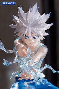 Killua Zaoldyeck Pop Up Parade PVC Statue (Hunter X Hunter)