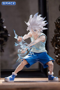 Killua Zaoldyeck Pop Up Parade PVC Statue (Hunter X Hunter)