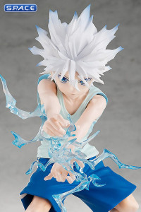 Killua Zaoldyeck Pop Up Parade PVC Statue (Hunter X Hunter)