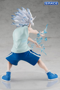 Killua Zaoldyeck Pop Up Parade PVC Statue (Hunter X Hunter)