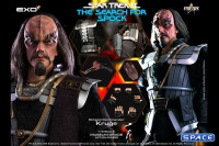 1/6 Scale Klingon Commander Kruge (Star Trek 3: The Search for Spock)
